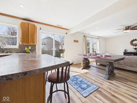 9511 W Quarter Moon Drive Pendleton IN 46064