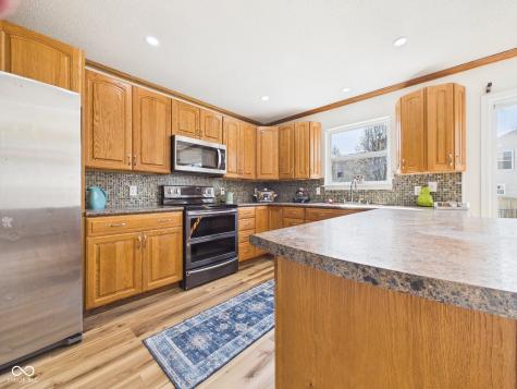 9511 W Quarter Moon Drive Pendleton IN 46064