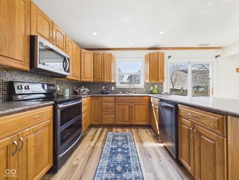 9511 W Quarter Moon Drive Pendleton IN 46064