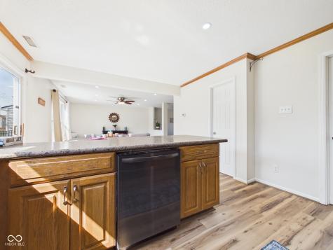 9511 W Quarter Moon Drive Pendleton IN 46064