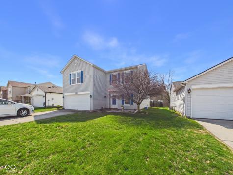9511 W Quarter Moon Drive Pendleton IN 46064