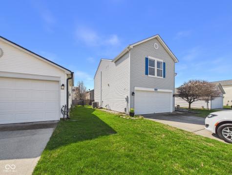9511 W Quarter Moon Drive Pendleton IN 46064