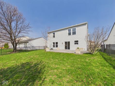 9511 W Quarter Moon Drive Pendleton IN 46064