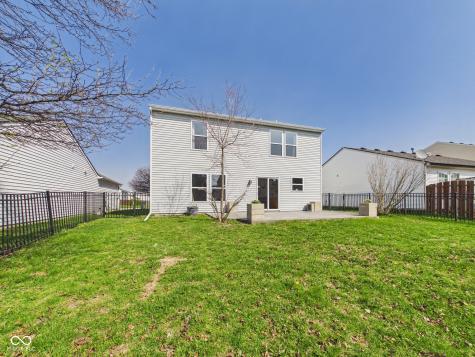 9511 W Quarter Moon Drive Pendleton IN 46064