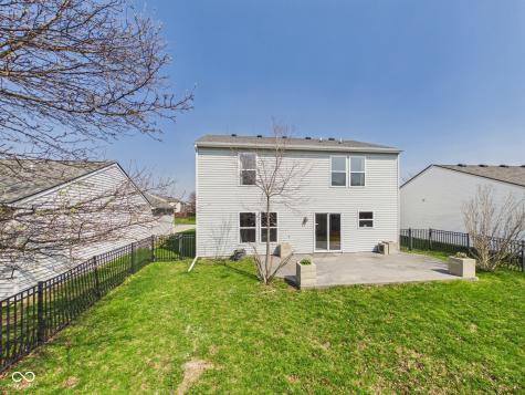 9511 W Quarter Moon Drive Pendleton IN 46064