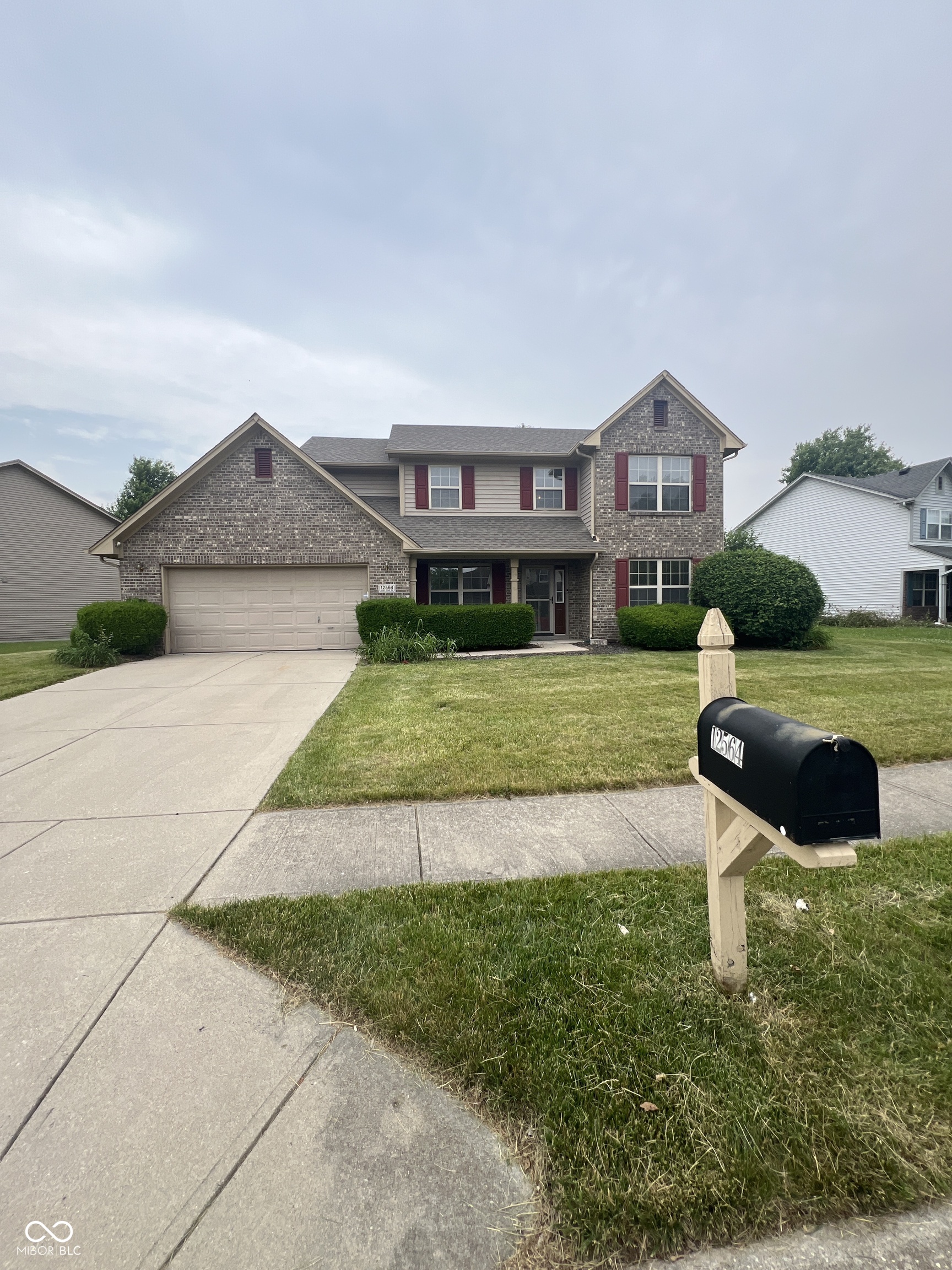 12564 Geist Cove Drive Indianapolis IN 46236