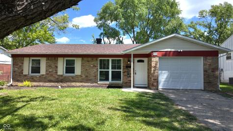 3629 N Richardt Avenue Indianapolis IN 46226