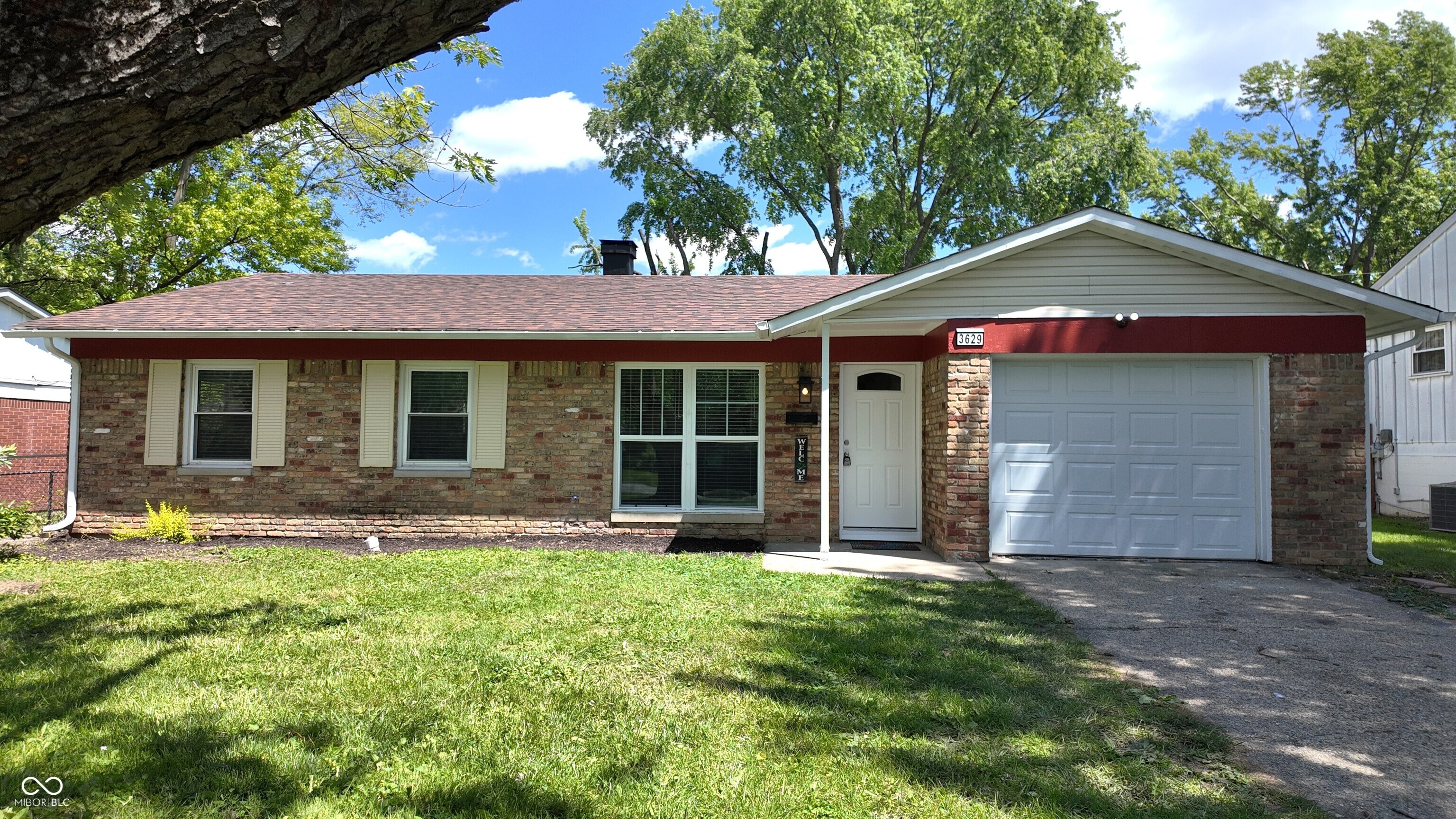 3629 N Richardt Avenue Indianapolis IN 46226