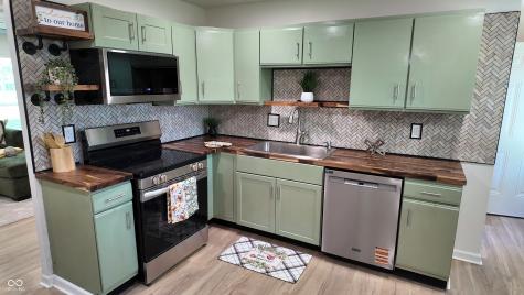 3629 N Richardt Avenue Indianapolis IN 46226