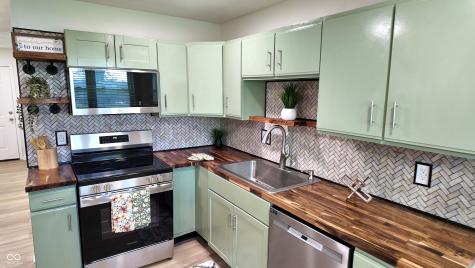 3629 N Richardt Avenue Indianapolis IN 46226