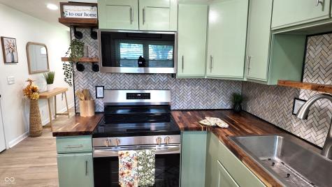 3629 N Richardt Avenue Indianapolis IN 46226