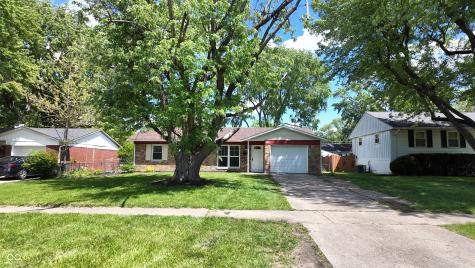 3629 N Richardt Avenue Indianapolis IN 46226