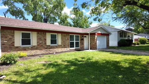 3629 N Richardt Avenue Indianapolis IN 46226