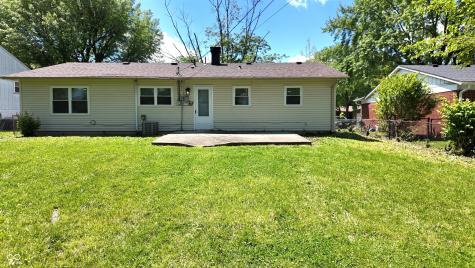 3629 N Richardt Avenue Indianapolis IN 46226