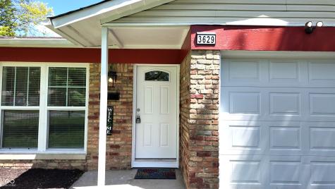 3629 N Richardt Avenue Indianapolis IN 46226