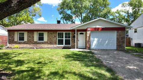3629 N Richardt Avenue Indianapolis IN 46226