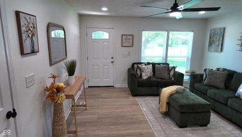 3629 N Richardt Avenue Indianapolis IN 46226