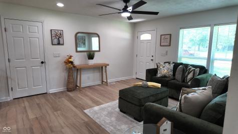 3629 N Richardt Avenue Indianapolis IN 46226