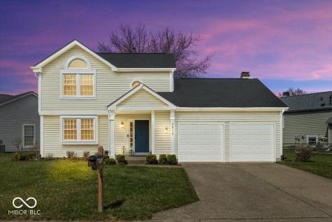 7914 Cardinal Cove E Indianapolis IN 46256