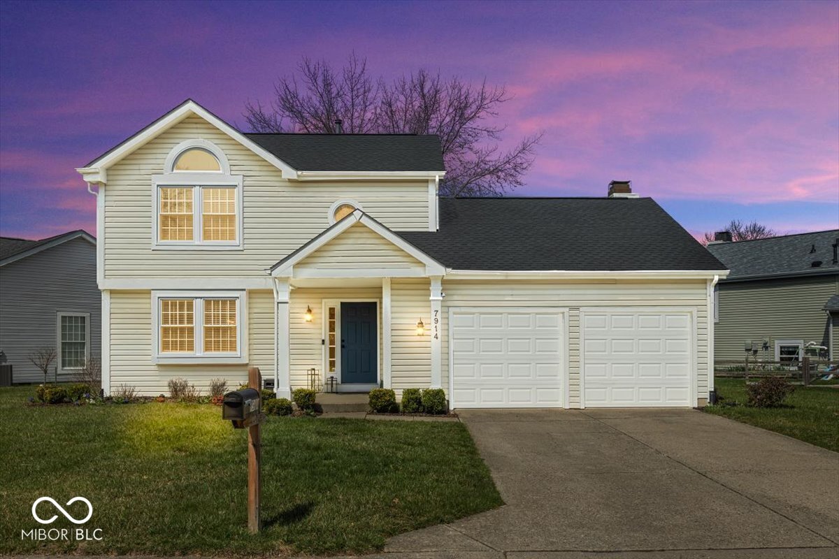 7914 Cardinal Cove E Indianapolis IN 46256