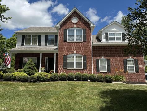 10144 Wildwood Drive Zionsville IN 46077
