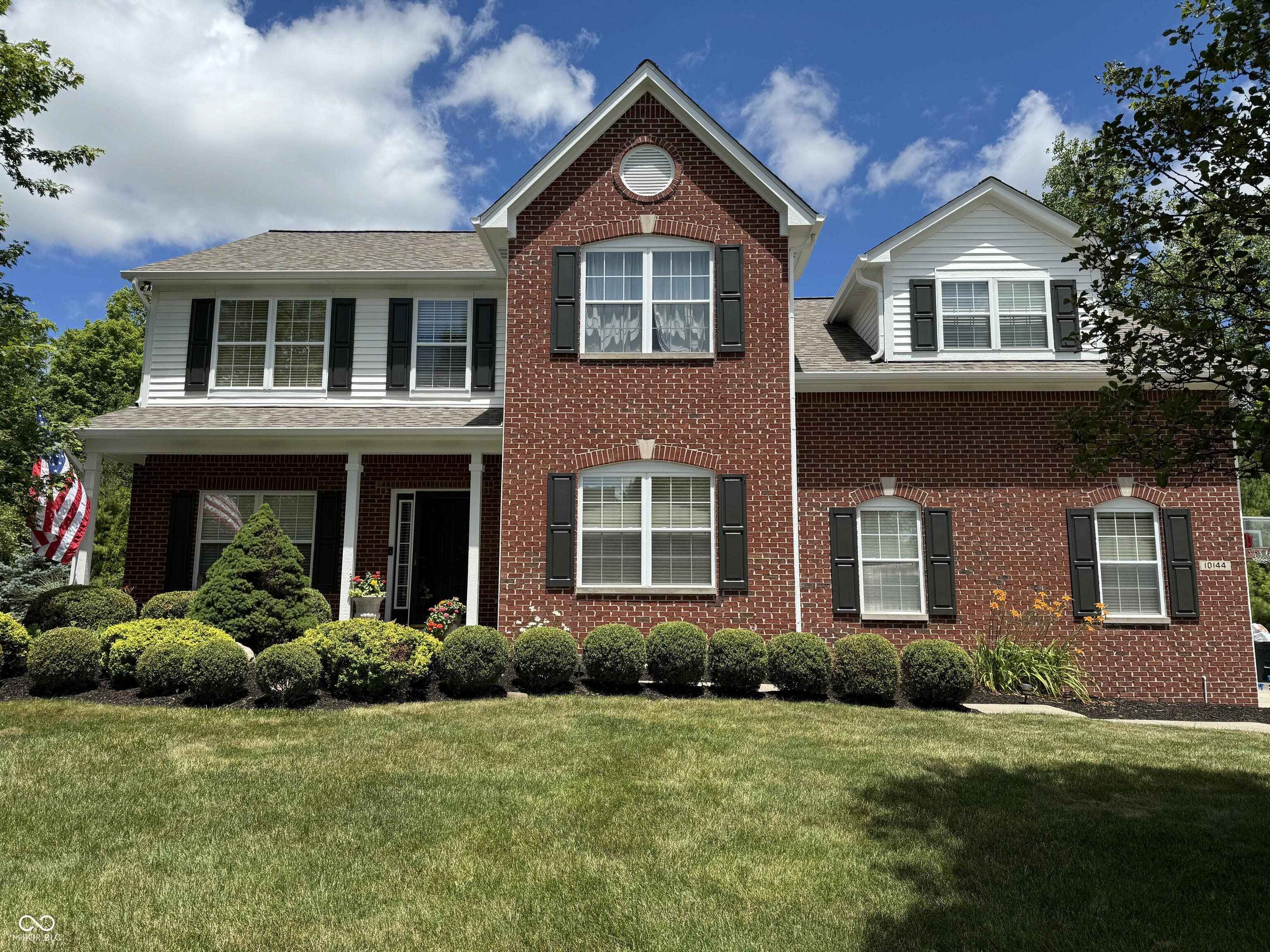 10144 Wildwood Drive Zionsville IN 46077