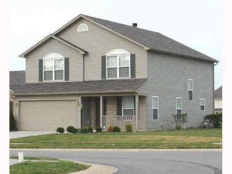 6033 Bannister Court Indianapolis IN 46236