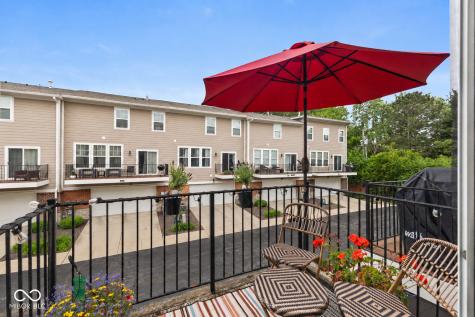 9542 Oakley Drive Indianapolis IN 46260