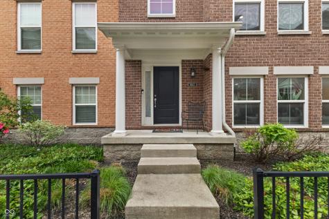 9542 Oakley Drive Indianapolis IN 46260