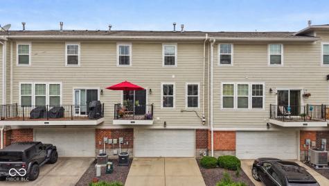 9542 Oakley Drive Indianapolis IN 46260