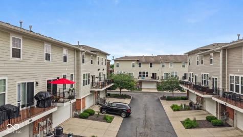 9542 Oakley Drive Indianapolis IN 46260