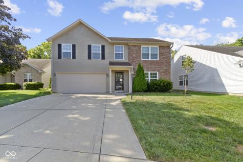 6055 Woodmill Drive Fishers IN 46038