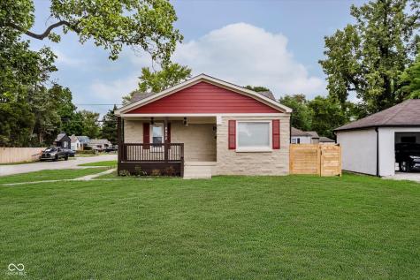 4902 E 34th Street Indianapolis IN 46218