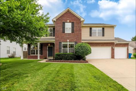 11279 Niagara Drive Fishers IN 46037