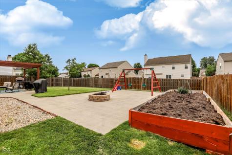 11279 Niagara Drive Fishers IN 46037