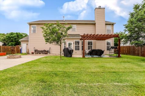 11279 Niagara Drive Fishers IN 46037