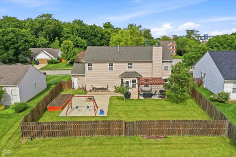 11279 Niagara Drive Fishers IN 46037