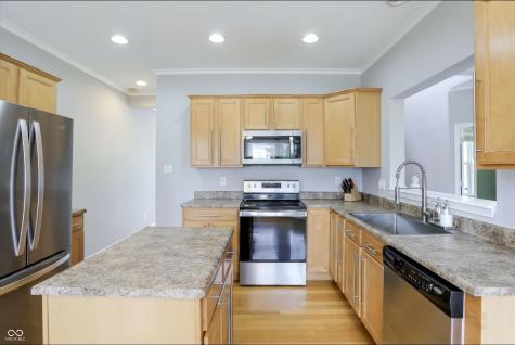 11279 Niagara Drive Fishers IN 46037