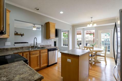 11279 Niagara Drive Fishers IN 46037