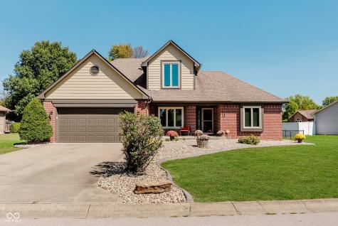 6548 Springview Drive Avon IN 46123