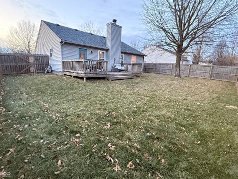 4019 Magnolia Drive Franklin IN 46131