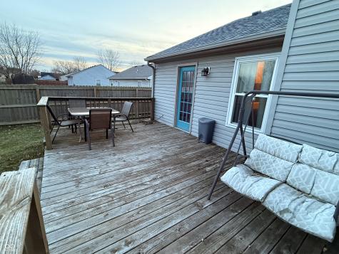 4019 Magnolia Drive Franklin IN 46131