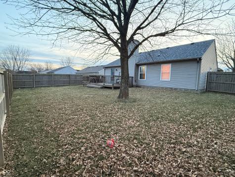 4019 Magnolia Drive Franklin IN 46131