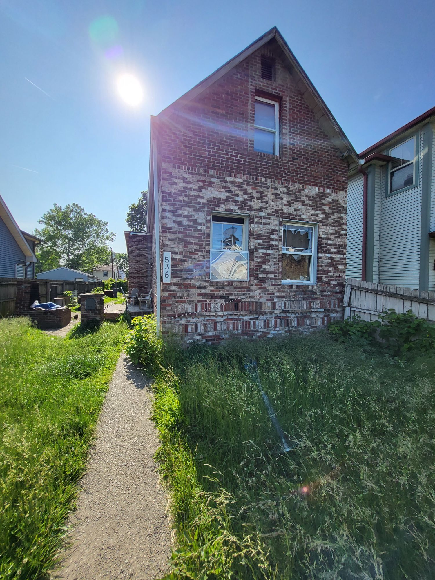 536 N Belmont Avenue Indianapolis IN 46222