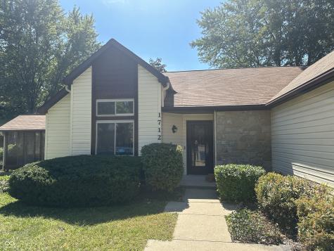 1712 Sandoval Court Indianapolis IN 46214