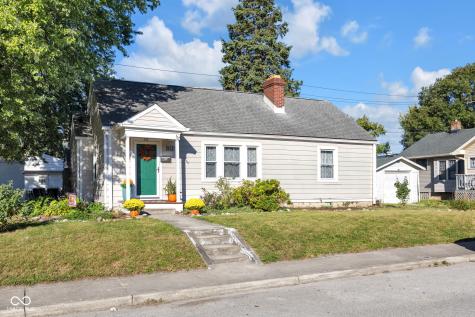 802 Carlyle Place Indianapolis IN 46201