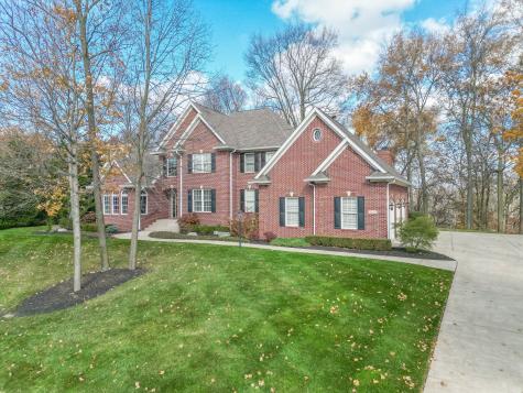 4732 Parkstone Lane Avon IN 46123