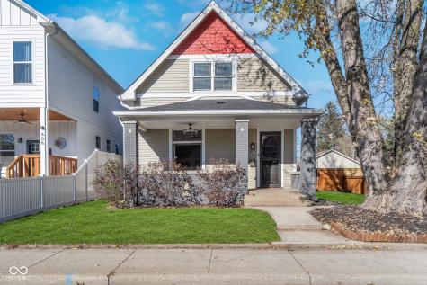 610 E Morris Street Indianapolis IN 46203