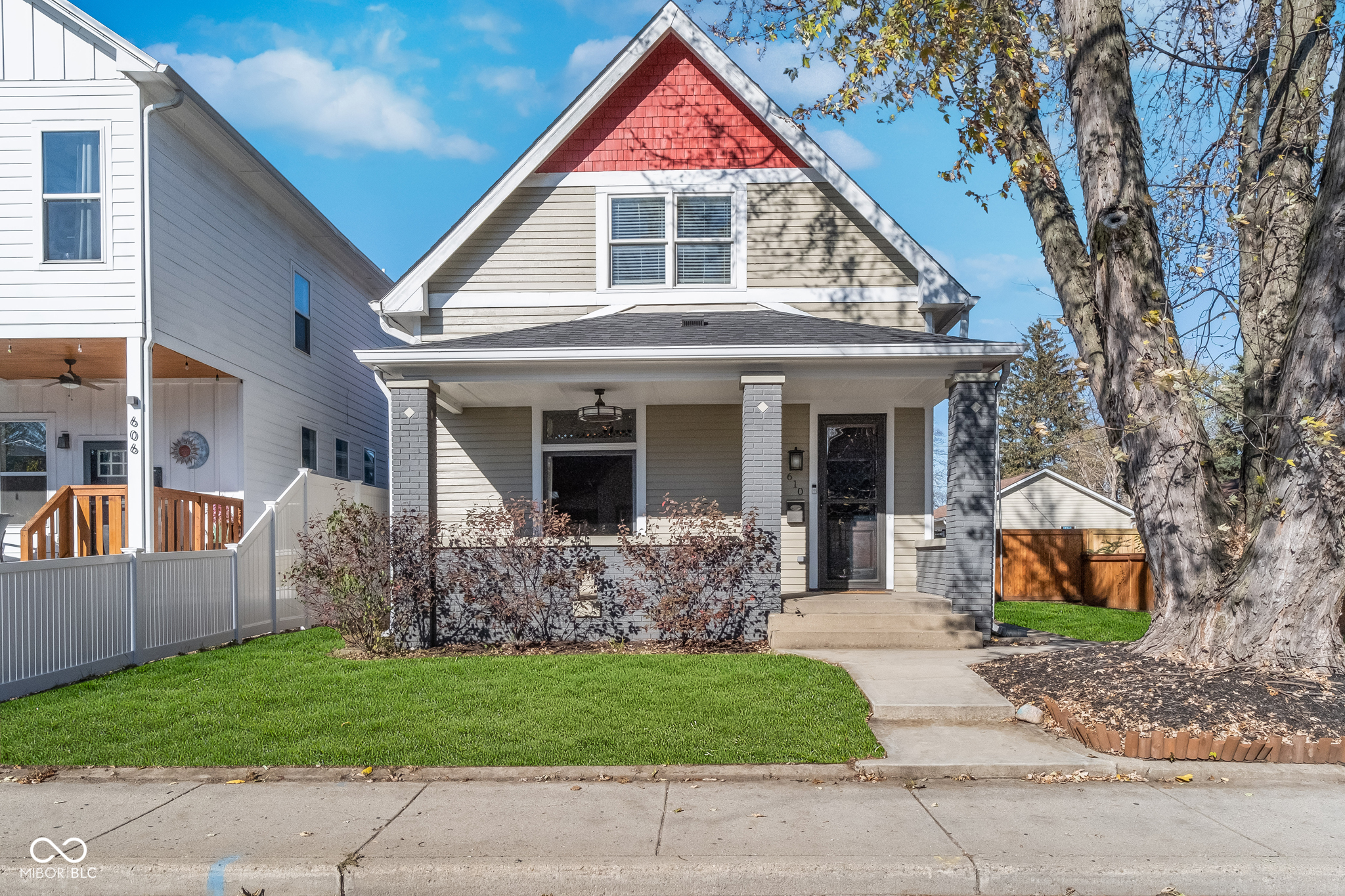 610 E Morris Street Indianapolis IN 46203