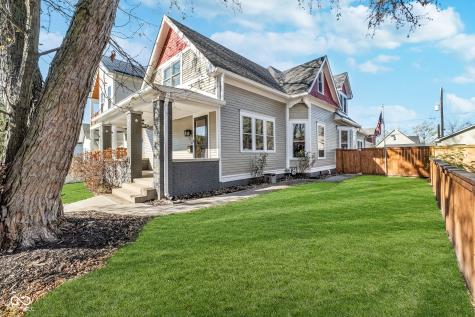 610 E Morris Street Indianapolis IN 46203